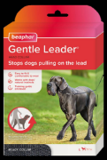 Beaphar Gentle Leader - Повод срещу дърпане за кучета от едри породи, черен 1